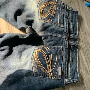 Cruel Girl Amberly jeans, never worn.